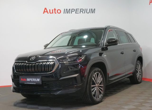 Skoda Kodiaq L&K 4×4 2.0 TDI*360°Kamera*AHK*Standheiz