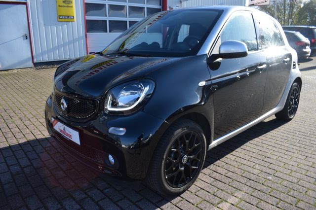 Smart ForFour forfour Basis/HU-AU 11.2025/2.Hand