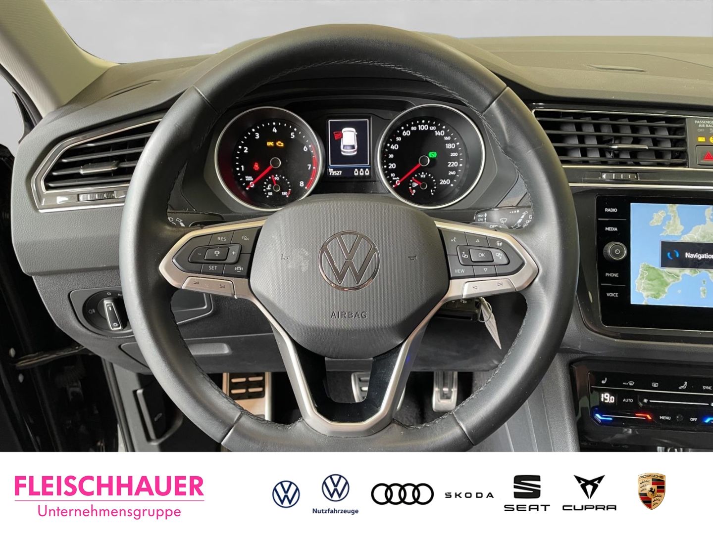 Volkswagen Tiguan - Bild 17