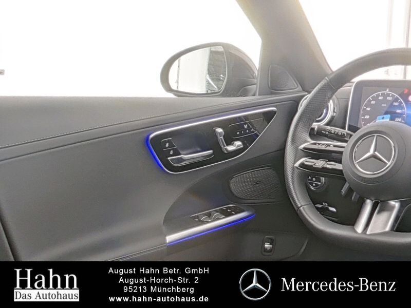 Fahrzeugabbildung Mercedes-Benz C 180 T AMG/NIGHT/LED/AHK/360/MEMO/DISTRO./TOTW.
