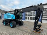 CAT M315F Mobilbagger *7.865 h *Schnellwechsel - CAT 315