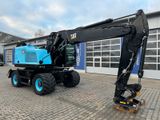 CAT M315F Mobilbagger *7.865 h *Schnellwechsel - CAT 315