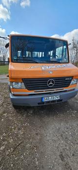 Mercedes-Benz Vario 816 Pritsche m Rampen - Angebote