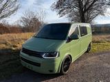 Volkswagen VW T5 Facelift 2l TDI Camper Tuning Standh... - VW LT von privat
