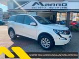 Andere MAHINDRA XUV500 4x4 W8 7 POSTI UNICO PROPRIETARI - Andere mit Diesel-Antrieb: Weiß