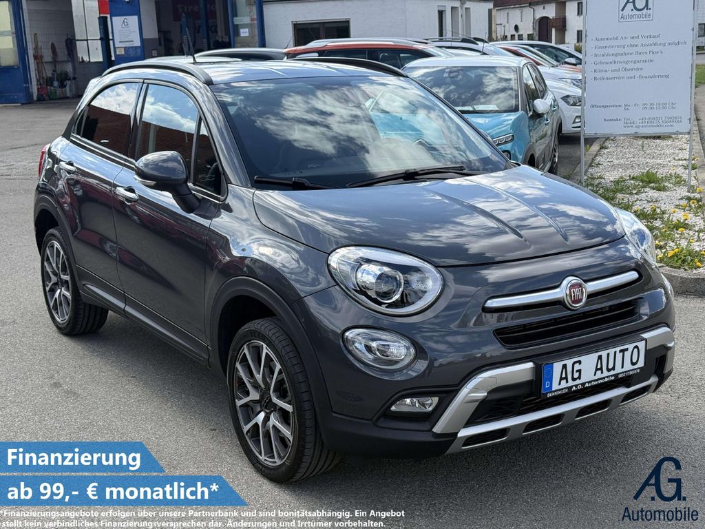 Image of Fiat 500X