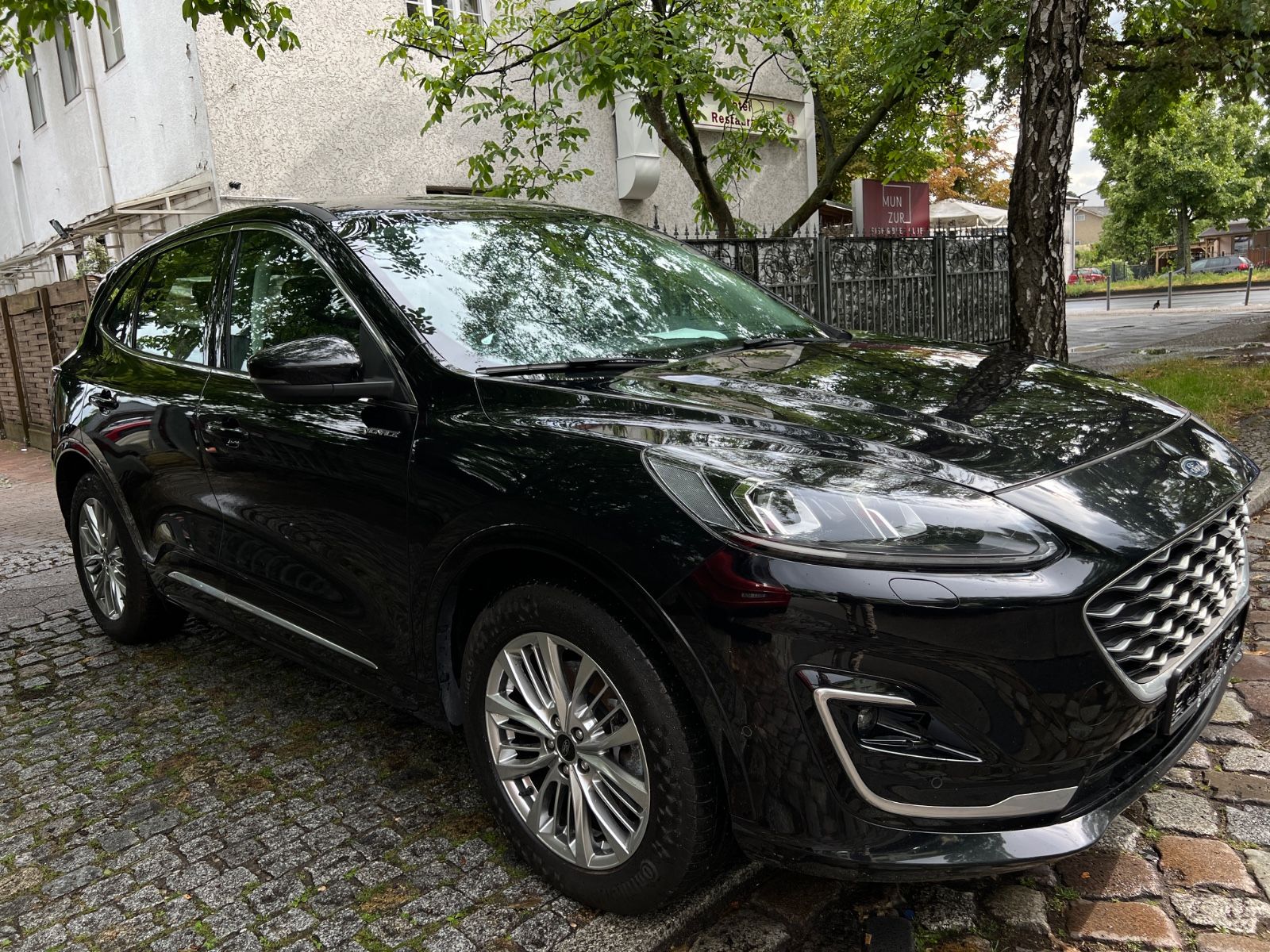 Ford Kuga 2.5 Duratec PHEV Vignale CVT imagem 2