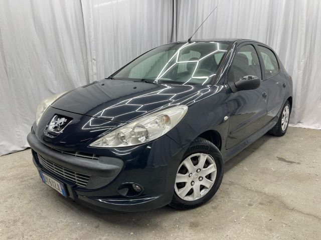 Peugeot 207 1.4 GPL RINNOVATO 5 PORTE NEOPATENTA