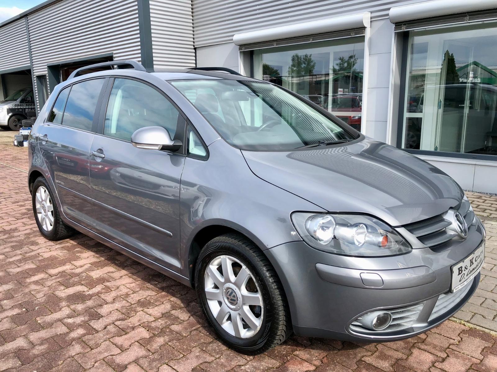Volkswagen Golf Plus V United/Sitzhz/Tempomat/PDC/AHK