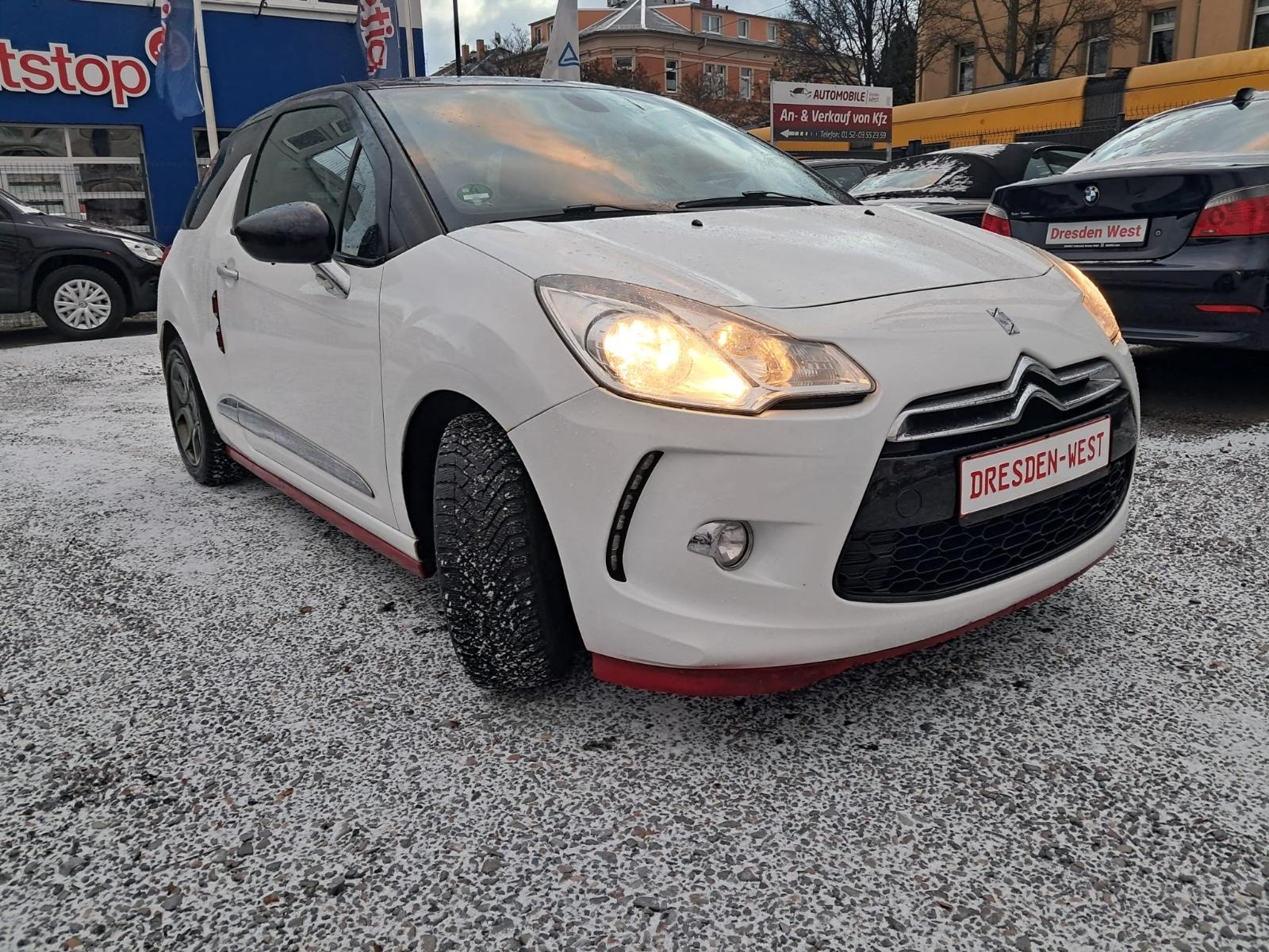 Citroën DS3 SportChic