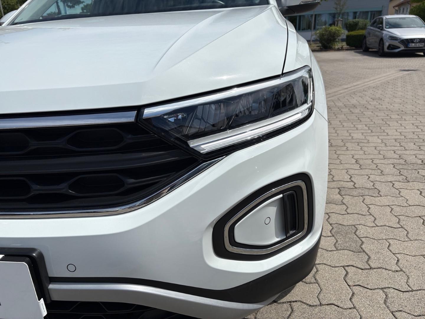 Volkswagen T-Roc Life++STADTAUTO!++NAVI!++TOP!++, миниатюра 5