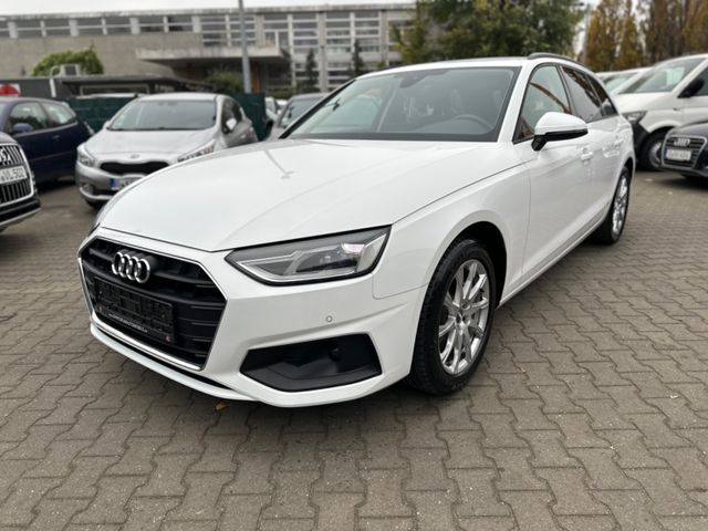 Audi A4 Avant 40 TFSI