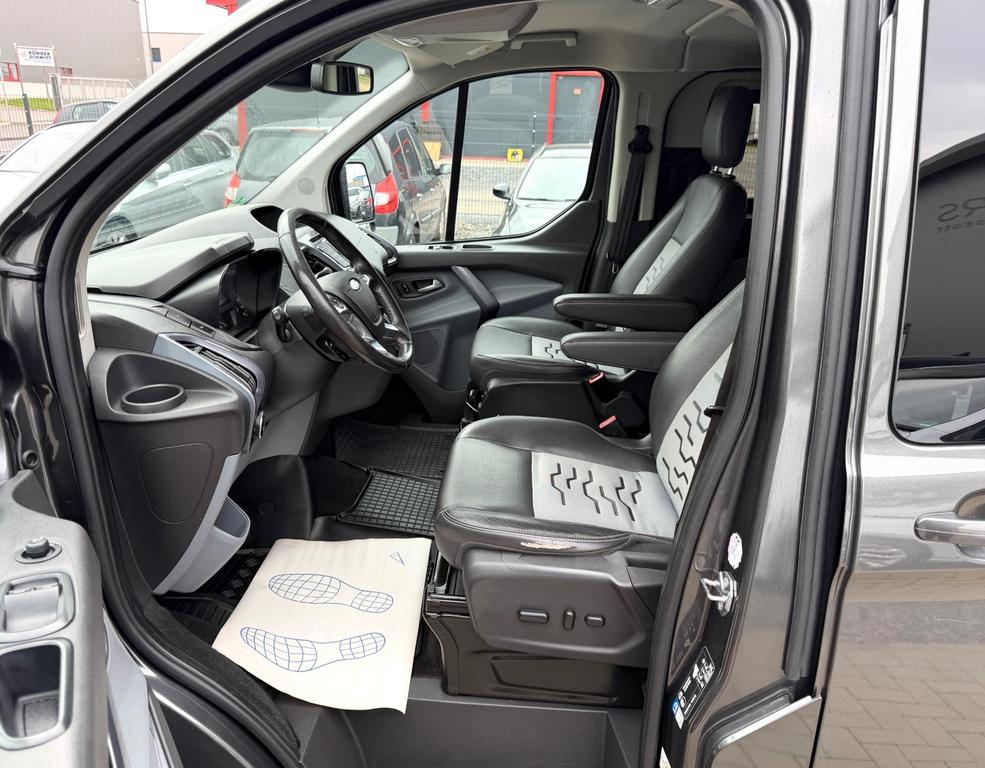 Ford Tourneo Custom