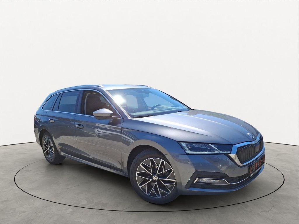 Image of Skoda Octavia