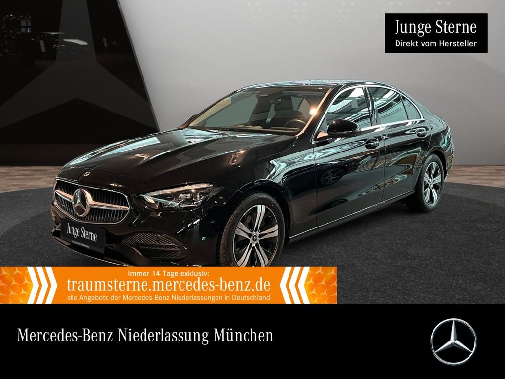 Image of Mercedes-Benz C 180