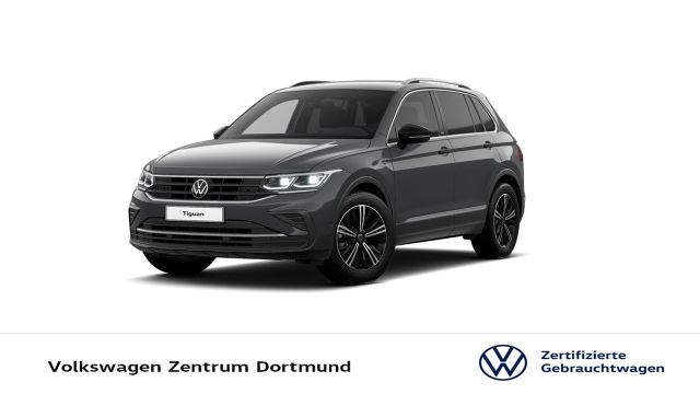 Volkswagen Tiguan 2.0 MOVE CAM ALU18 MATRIX AHK eKLAPPE ACC