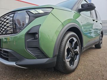 Bild 7 Ford Tourneo Courier BEV Active Leder Digitales Cockp