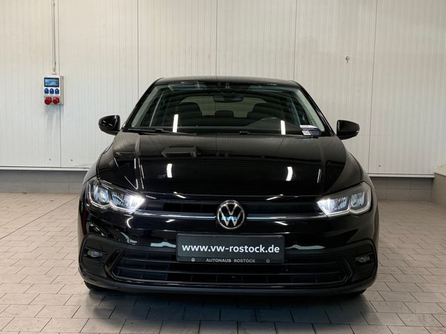 Polo Life 1.0 LED NAVI SHZ KLIMAAUTO.