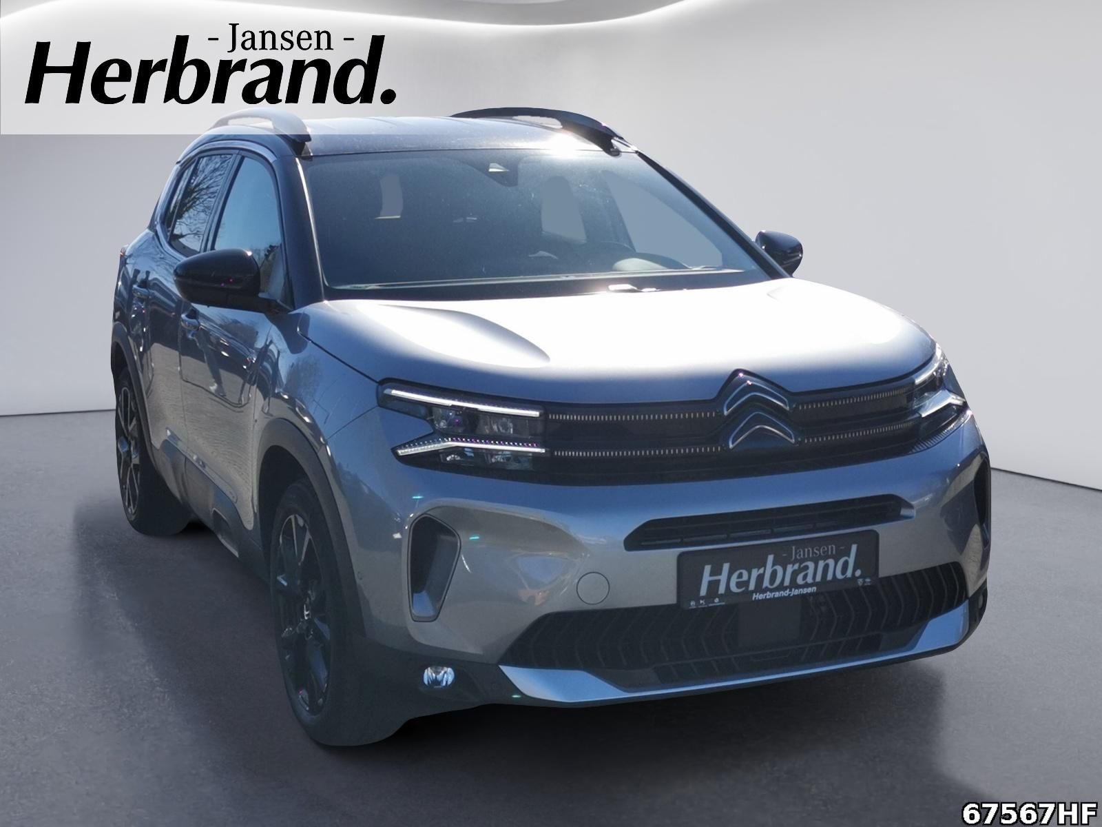 Fahrzeugabbildung Citroën C5 Aircross 1.2 Mild-Hybrid 136, ë-Series