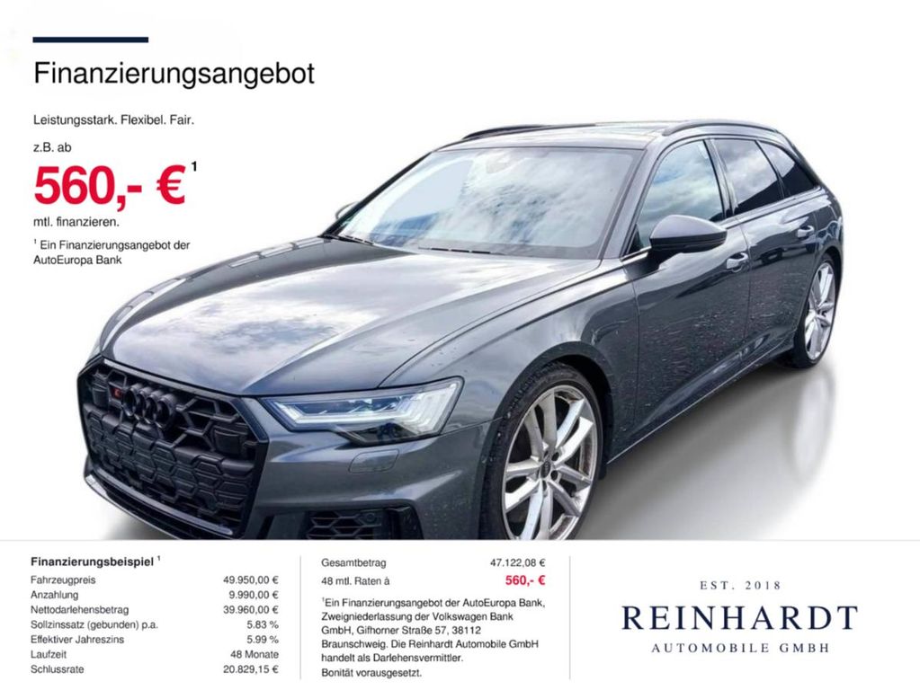 Image of Audi S6