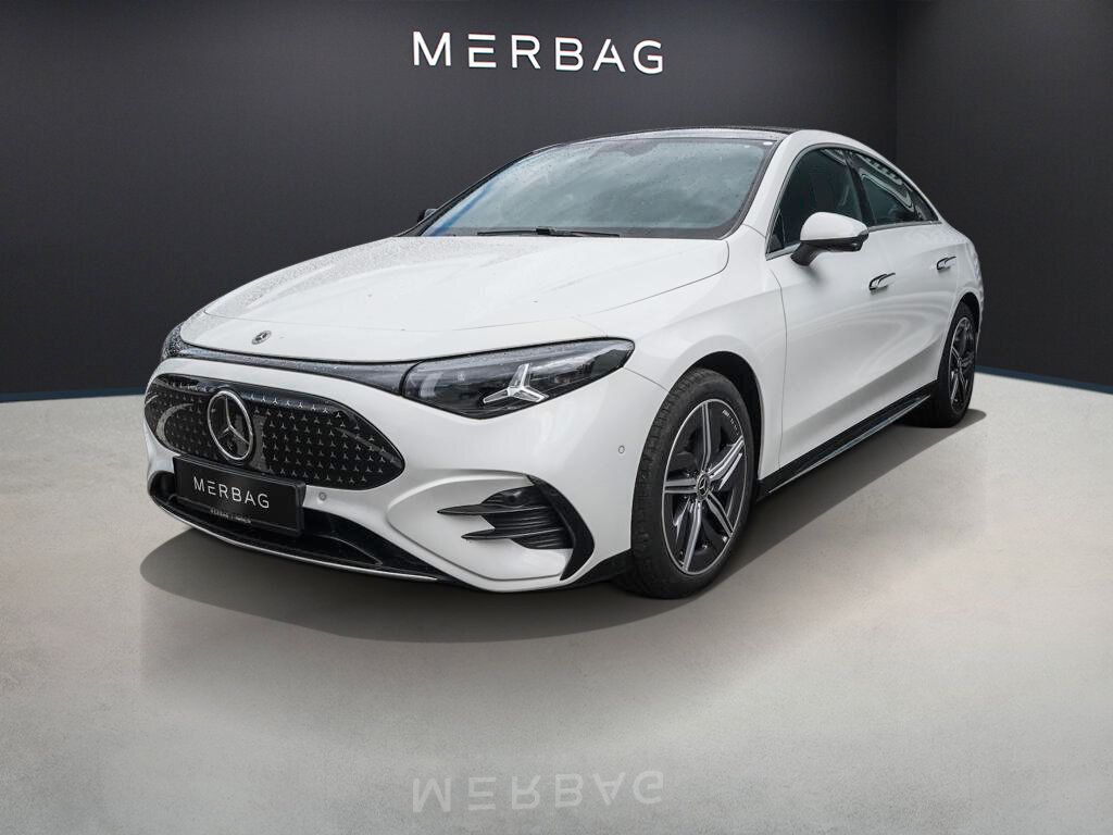 MERCEDES-BENZ CLA 250+ EQ AMG-LINE PREMIUM HUD MULTIBEAM AHK