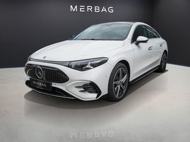 MERCEDES-BENZ CLA 250+ EQ AMG-LINE PREMIUM HUD MULTIBEAM AHK