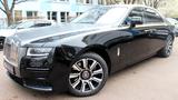 Rolls-Royce Ghost VOLLAUSSTATTUNG - Rolls-Royce Gebrauchtwagen in München