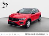 Volkswagen T-Roc 1.5 TSI Sport DSG*KEYLESS*LED*NAVI*SHZ*EL. - VW T-Roc in Wiesbaden