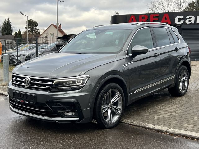 Volkswagen Tiguan 2.0 TDI DSG 4M R-LINE*PANO*VIRT*LED*KAM*