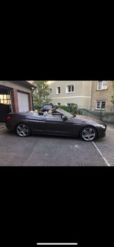 BMW 640 Cabrio - BMW 640 aus 2012