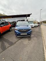 Opel Combo Life E Innovation - blaue Opel Combo