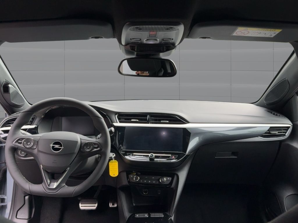 Fahrzeugabbildung Opel Corsa GS Hybrid, Allwetterreifen, Rückfahrkamera