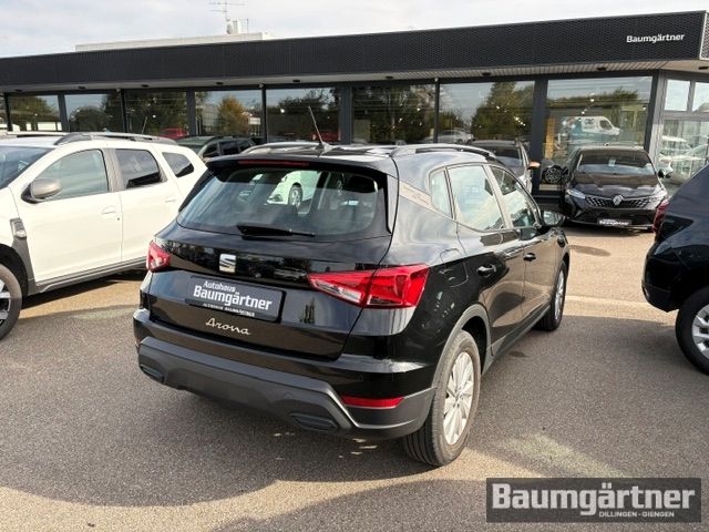 Fahrzeugabbildung SEAT Arona Style 1.0 TSI DSG PDC/LED/Tempomat
