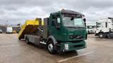 Volvo FL 240 (BELGIAN TRUCK / HYVALIFT / WHEELBASE 470 - Volvo LKWs
