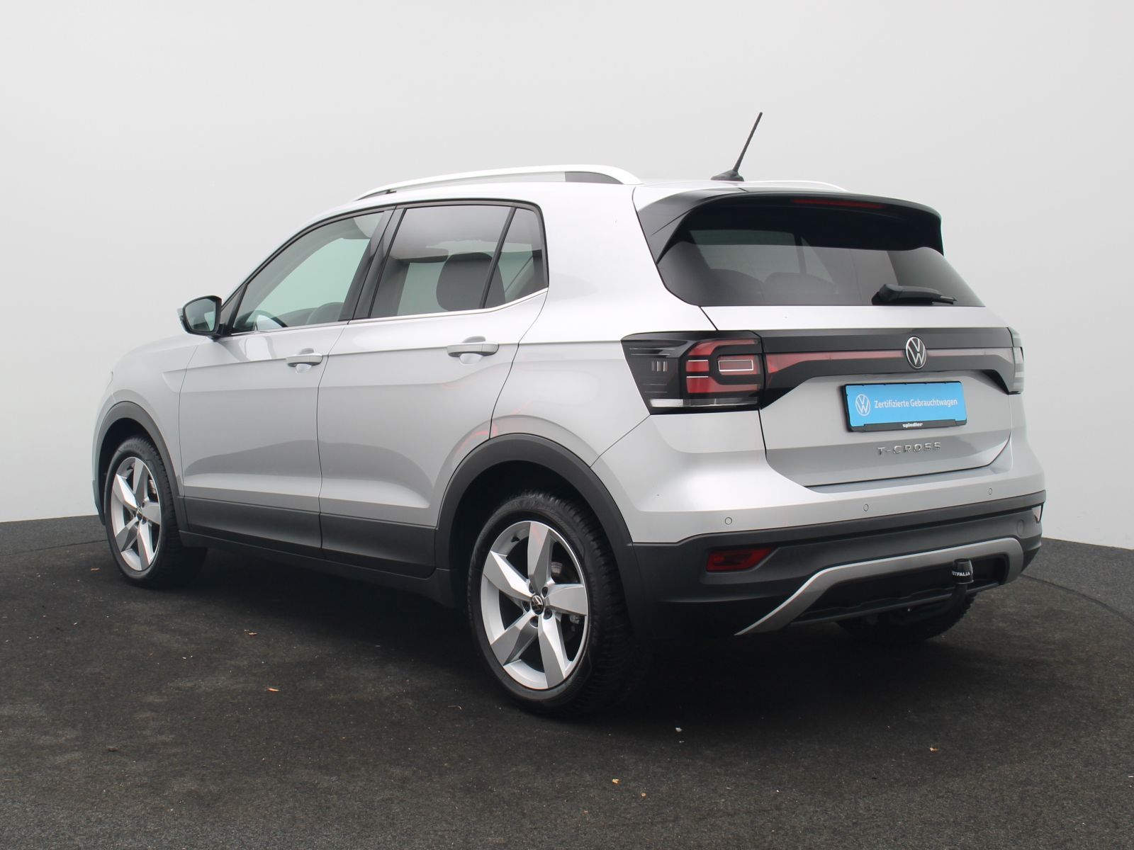 Volkswagen T-Cross - Bild 6