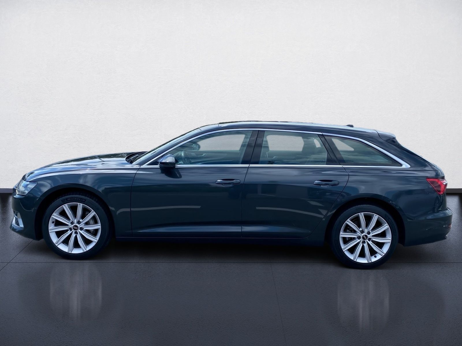 Audi A6 Avant 45 TFSI sport S-tronic LED Navi ACC Pan imagem 3