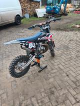 Husqvarna TC 65  - HUSQVARNA TC 65