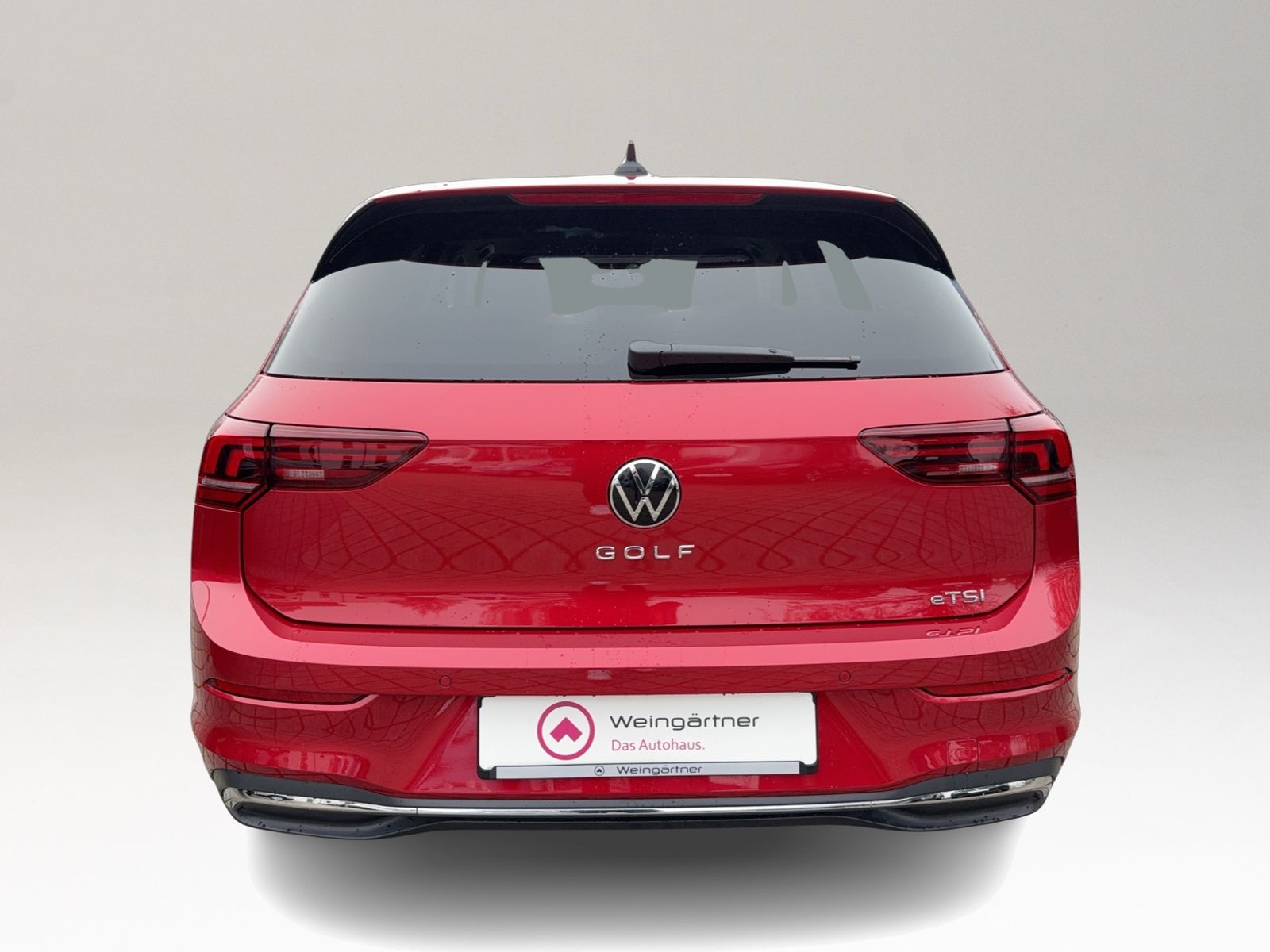 Golf VIII 1.5 eTSI Goal, AHK, Navi, ACC, RearVie