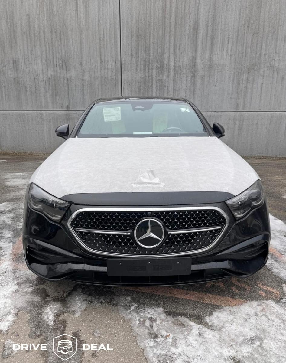 Mercedes-Benz E 200 Lim.AMG Line Advanced Plus 26