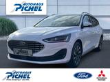Ford Focus Turnier Titanium-Edition Navi LED ACC Appl - Ford Focus: Titanium Edition