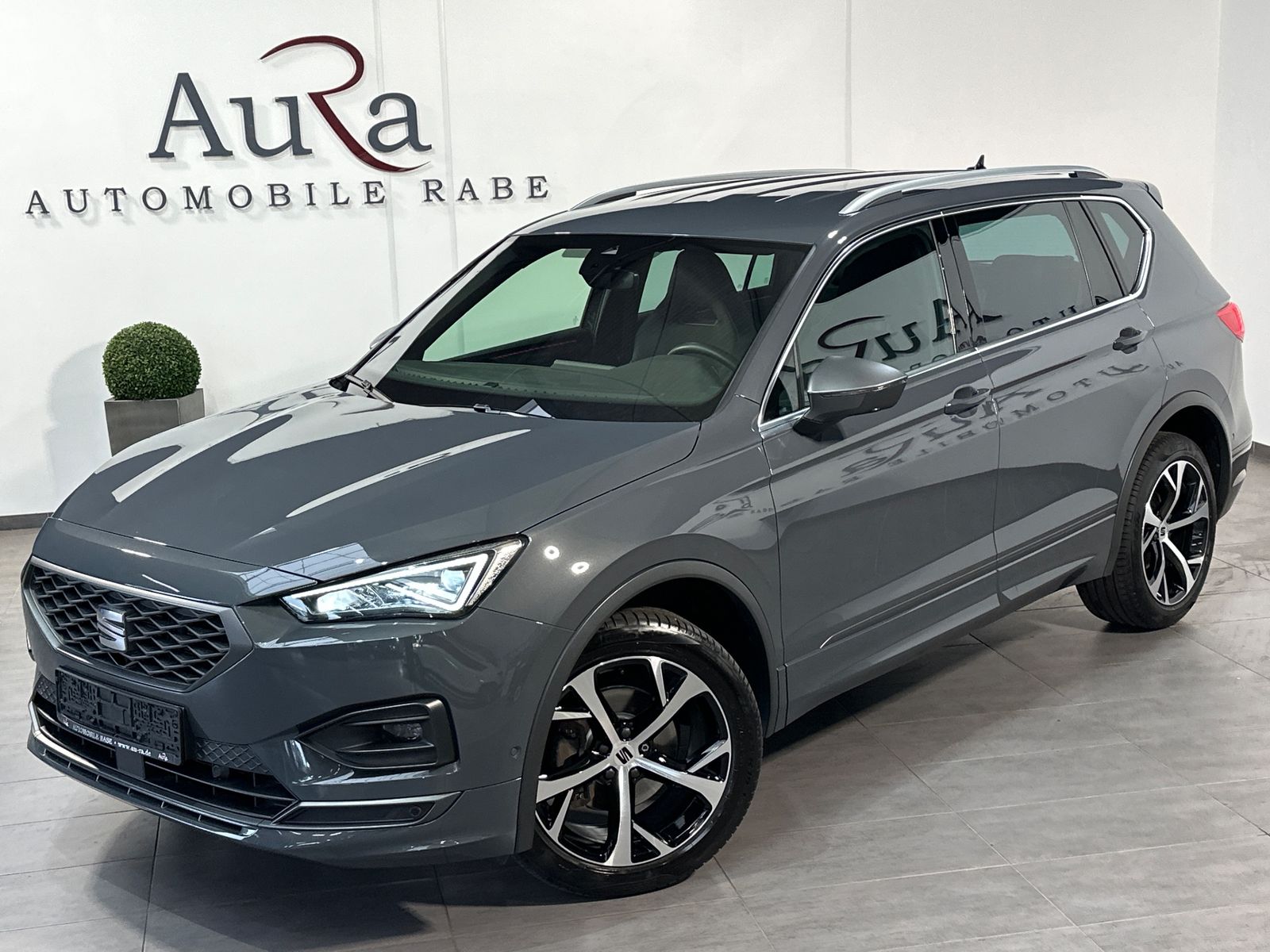 Fahrzeugabbildung SEAT Tarraco 2.0 TDI DSG FR NAV+LED+AHK+ACC+KAM