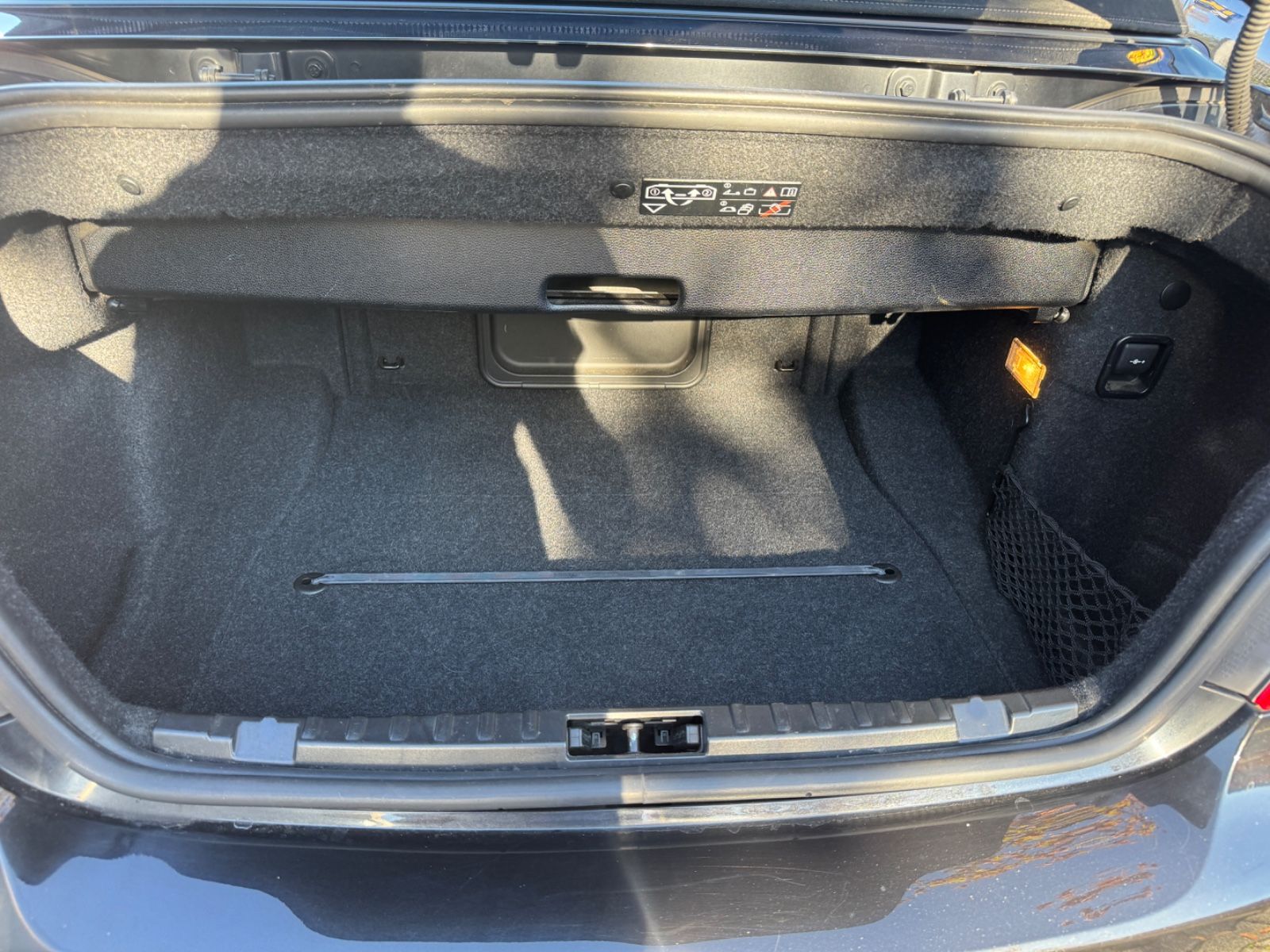 Fahrzeugabbildung BMW 118 1 Cabrio 118 d Leder+Sitzheizung