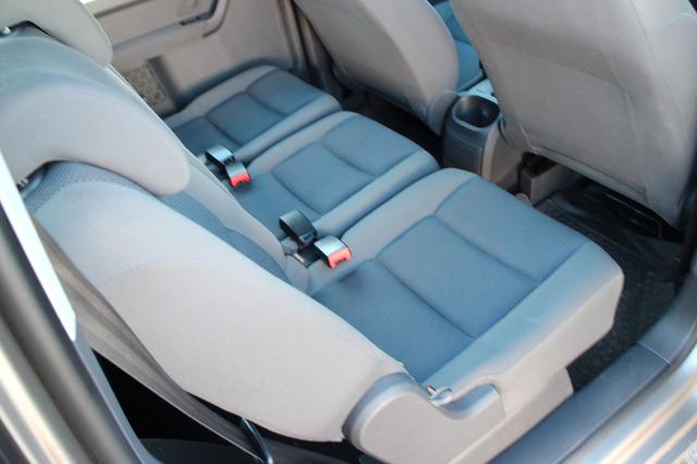 VW Touran 1.2 TSI Trendline · 7 Sitzplätze – Bild 8