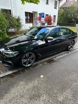 BMW M550i xDrive A - - BMW M-Modelle in München