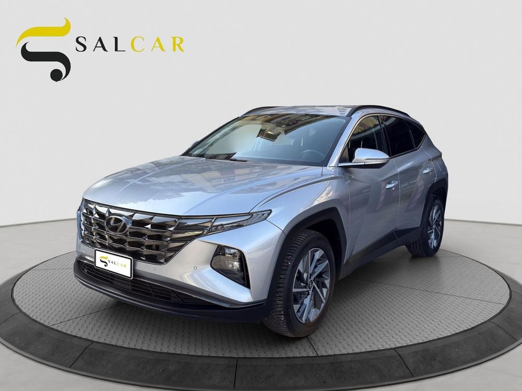 Image of Hyundai TUCSON