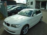 BMW 116i Lim*5.Türen*Klima*1.Hd*PDC*6.Gang** - BMW 116 aus 2008: 116i