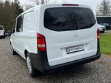 Mercedes-Benz Vito Mixto 114 lang 4MATIC Kasten Büro Camper St - Mercedes-Benz Vito