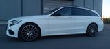 Mercedes-Benz C 300 T AMG Line 9G AHK, LED, 360° Kamera,MB100 - Mercedes-Benz C 300: AMG