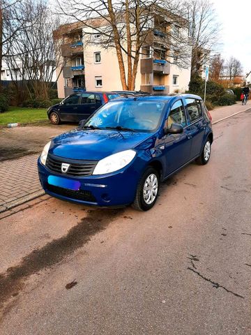 Dacia Sandero 1.4 / TÜV NEU / 119.000Km