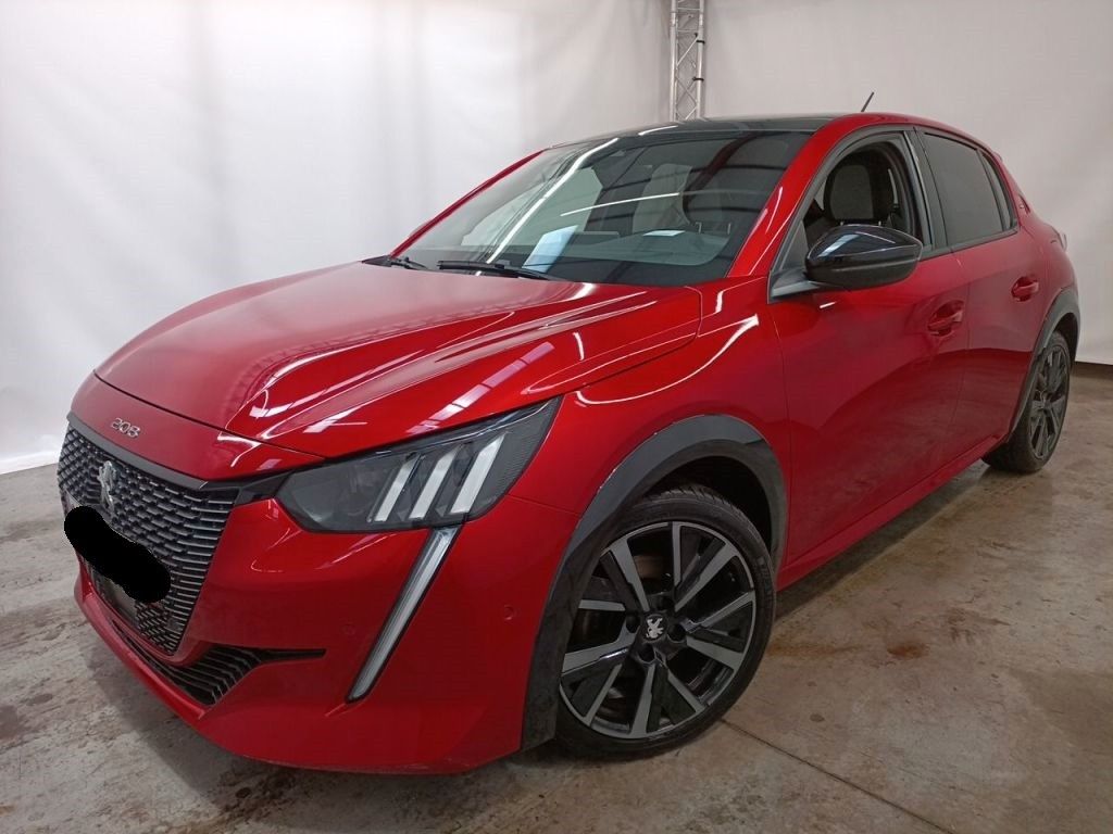 Image of Peugeot 208